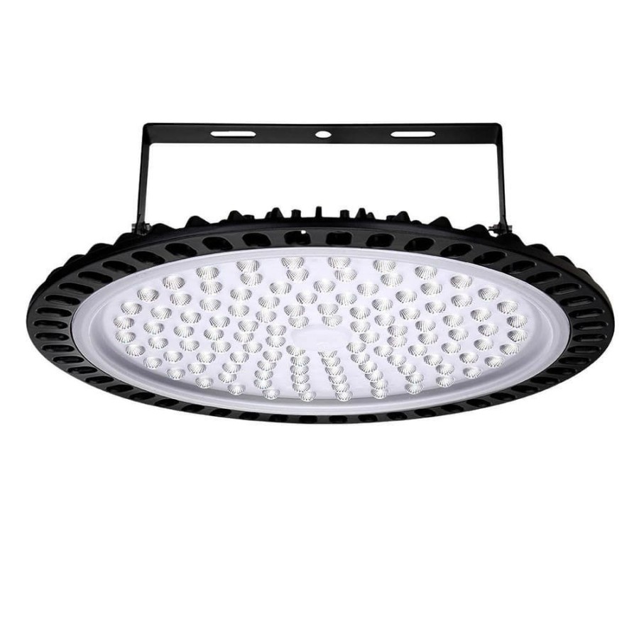 Commercial Lighting * | 500-Watt Ufo Led High Bay Light Workshop Warehouse Lights By Nersunda