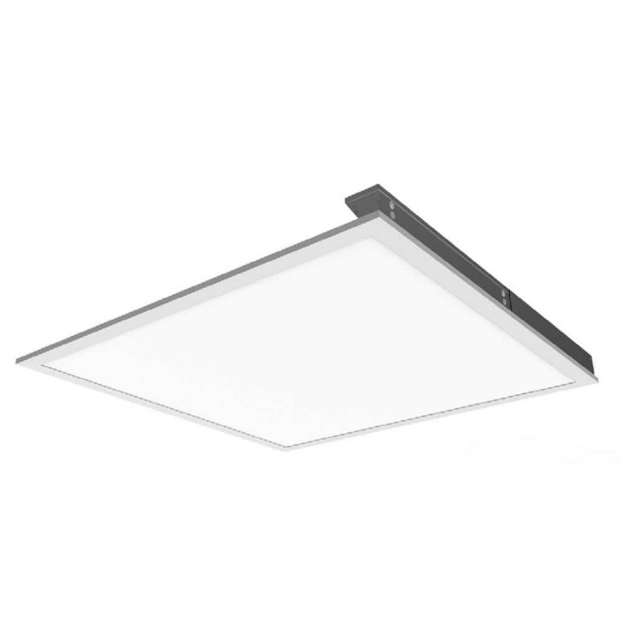 Commercial Lighting * | 2 Ft. X 2 Ft. 5600 Lumens Selectable Integrated Led Panel Light With Microwave Sensor, 3500K/4000K/5000K By Sylvania