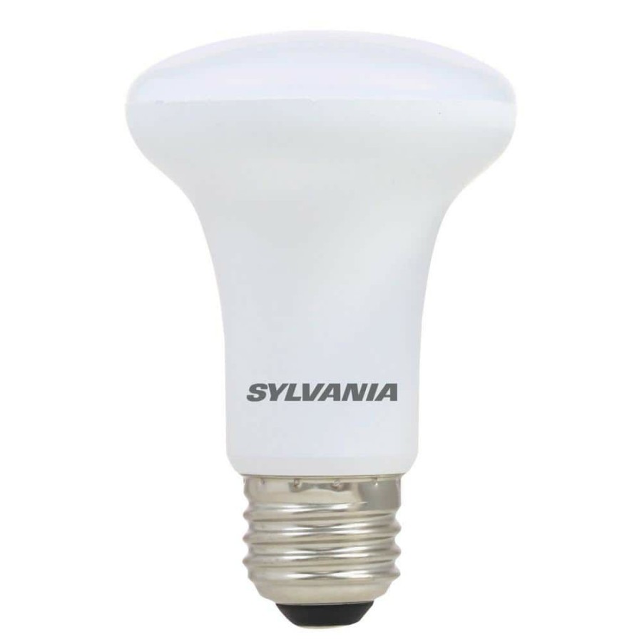 Light Bulbs * | 45-Watt Equivalent R20 Dimmable Led Light Bulb 5000K (2-Pack) By Sylvania