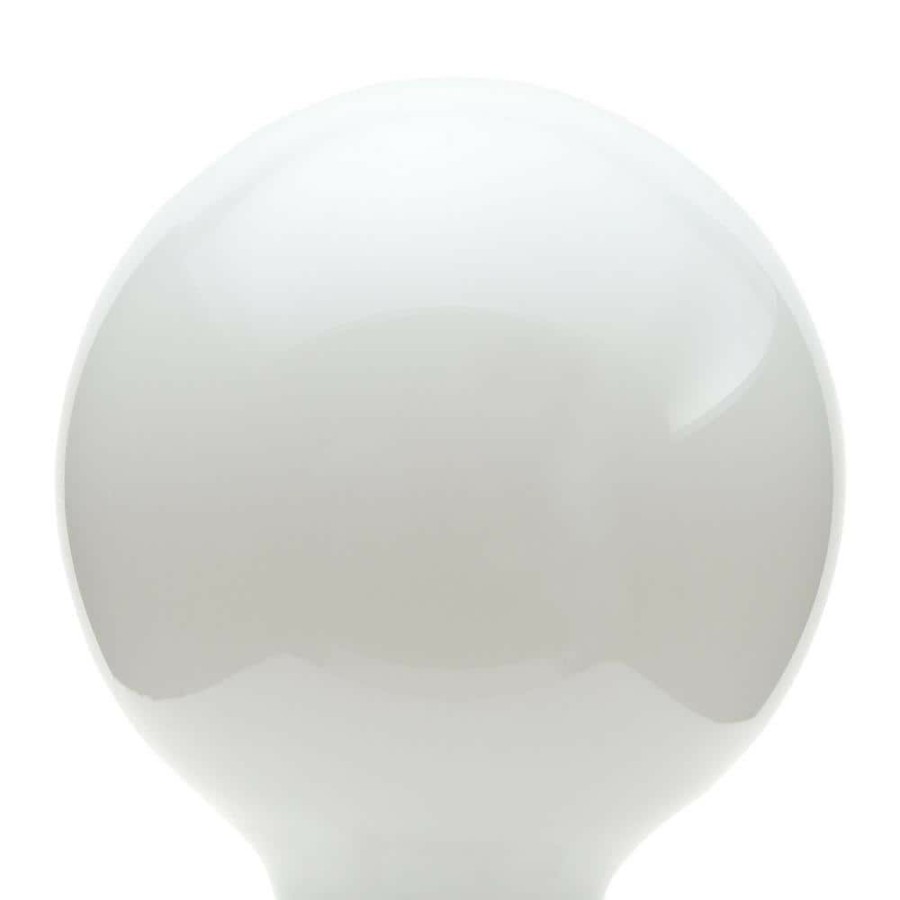 Light Bulbs * | 25-Watt Double Life G25 Incandescent Light Bulb (2-Pack) By Sylvania