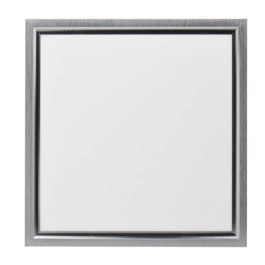 Commercial Lighting * | 11.8 In. Integrated Led Panel Light, Warm White 3000K By Nersunda