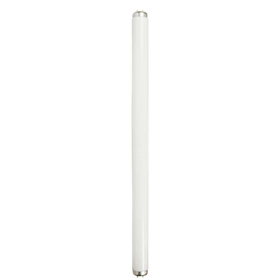 Light Bulbs * | 20-Watt 2 Ft. Linear T12 Tube Fluorescent Light Bulb Warm White By Sylvania