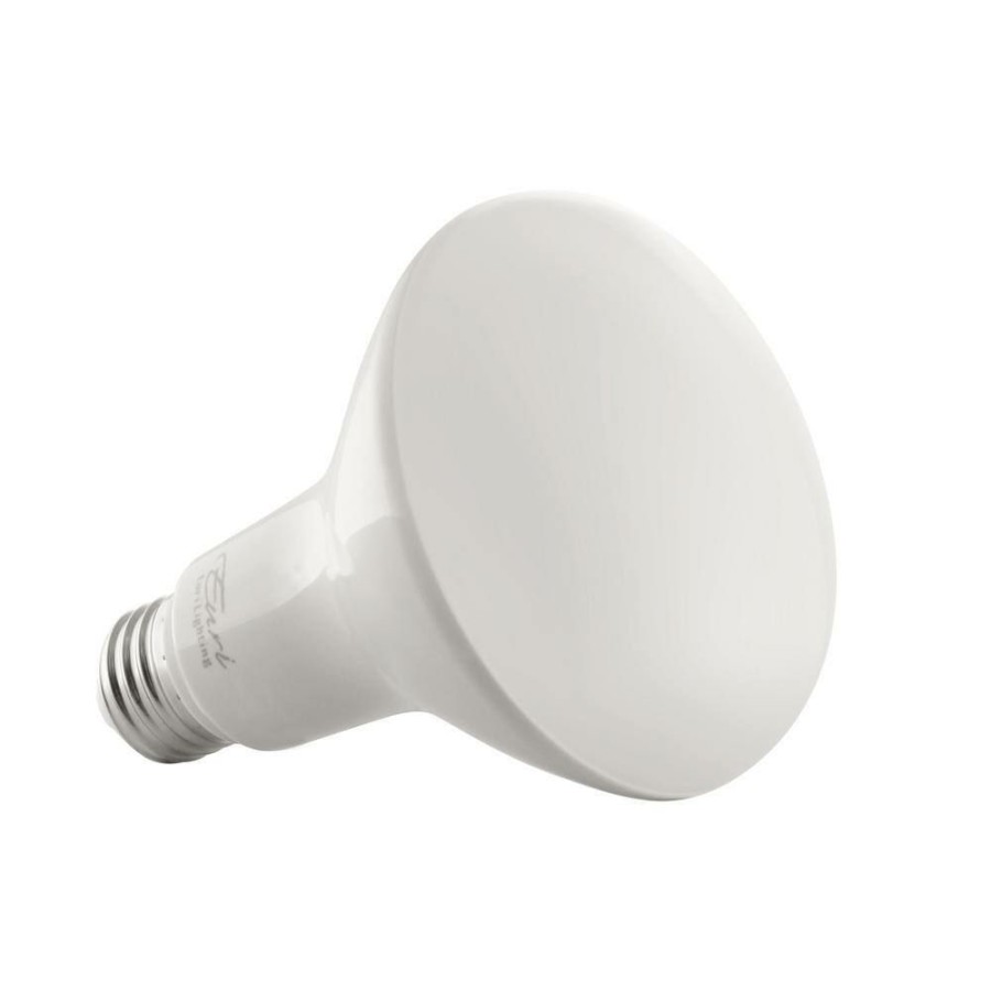 Light Bulbs * | 60-Watt Equivalent Br30 Dimmable Wi-Fi Smart Led Light Bulb By Euri Lighting