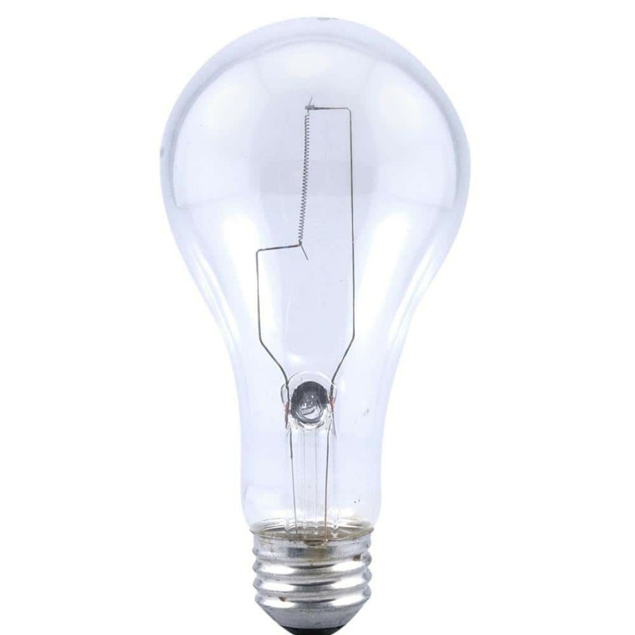 Light Bulbs * | 150-Watt A21 Incandescent Light Bulb By Sylvania