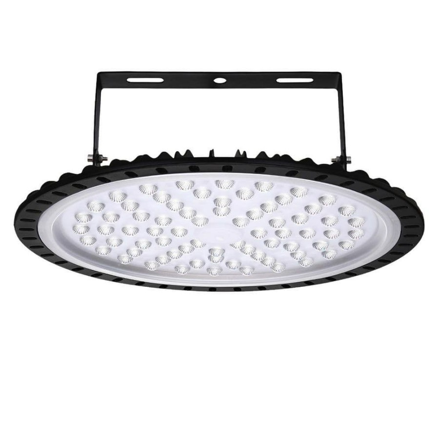 Commercial Lighting * | 14.37 In. 300-Watt Ufo Led High Bay Light By Nersunda